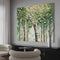 The Verdant Birches